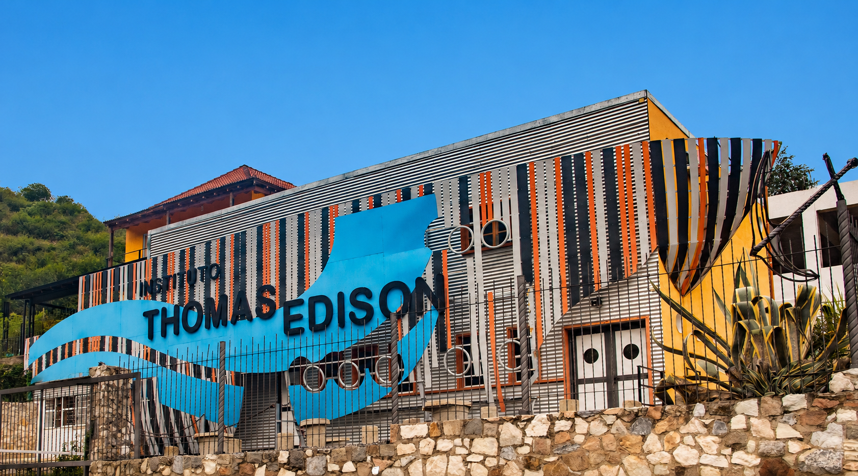 Instituto Thomas Edison en Bialet Massé